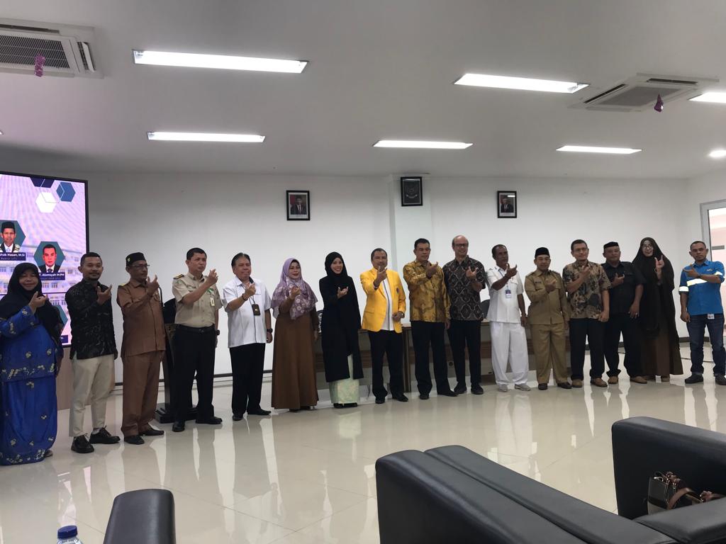 Prodi Kesehatan Masyarakat UTU Gelar Workshop Peninjauan Visi Misi dan Kurikulum