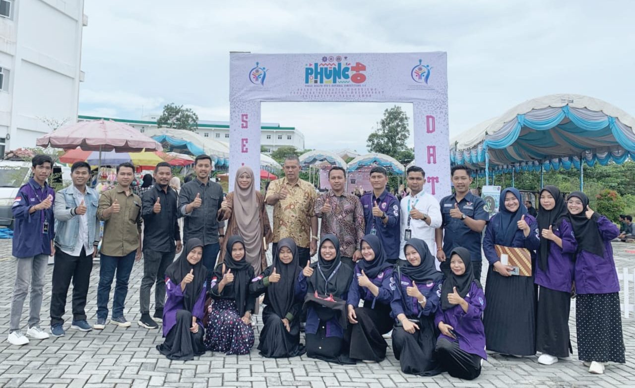 BEM FKM Gelar Public Health UTU’s National Competition tahun 2023