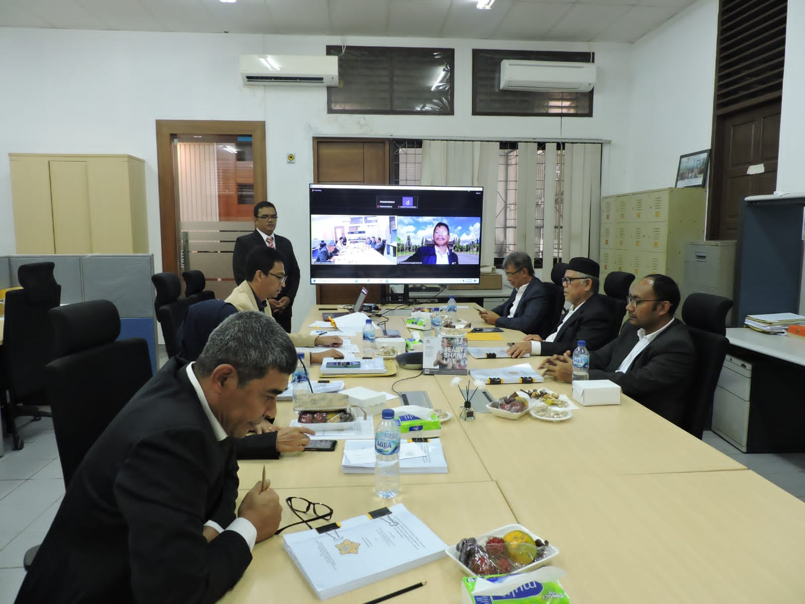 Program Studi Teknik Mesin Universitas Teuku Umar Tambahkan Doktor Baru