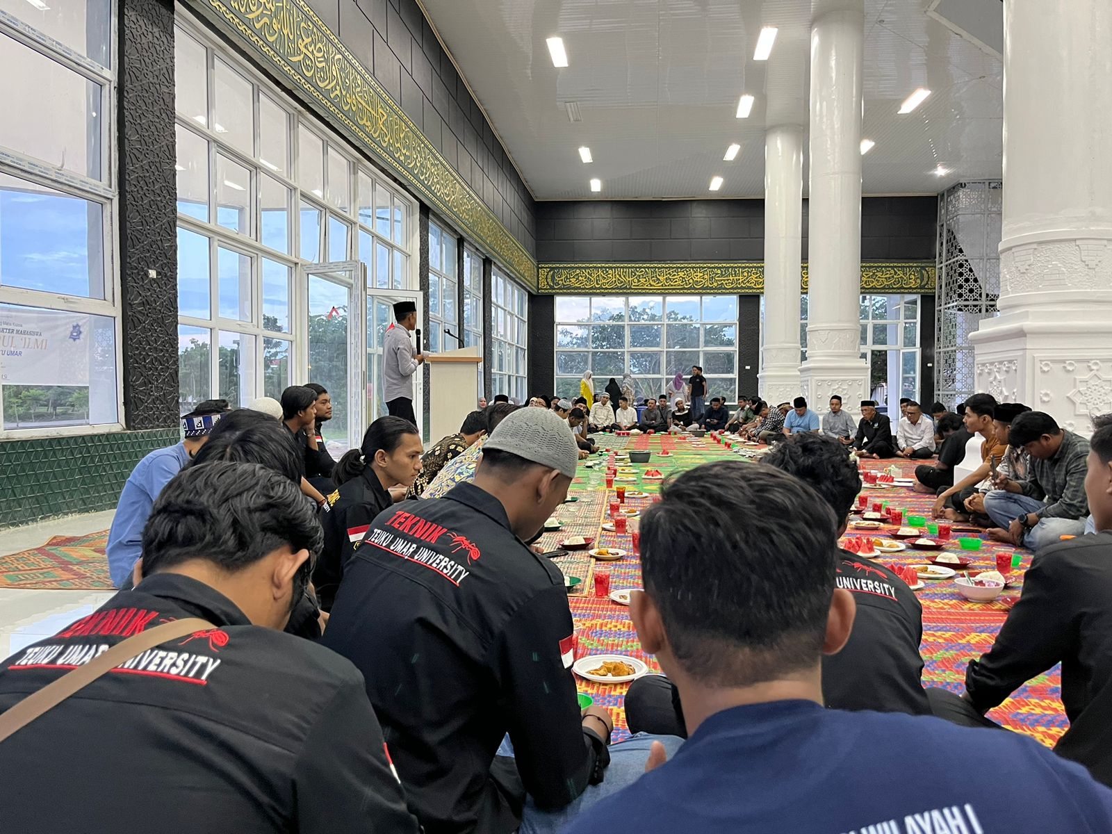 Perkuat Silaturrahmi dan Keakraban, FT UTU Gelar Peringatan Nuzulul Qur’an dan Buka Puasa Bersama