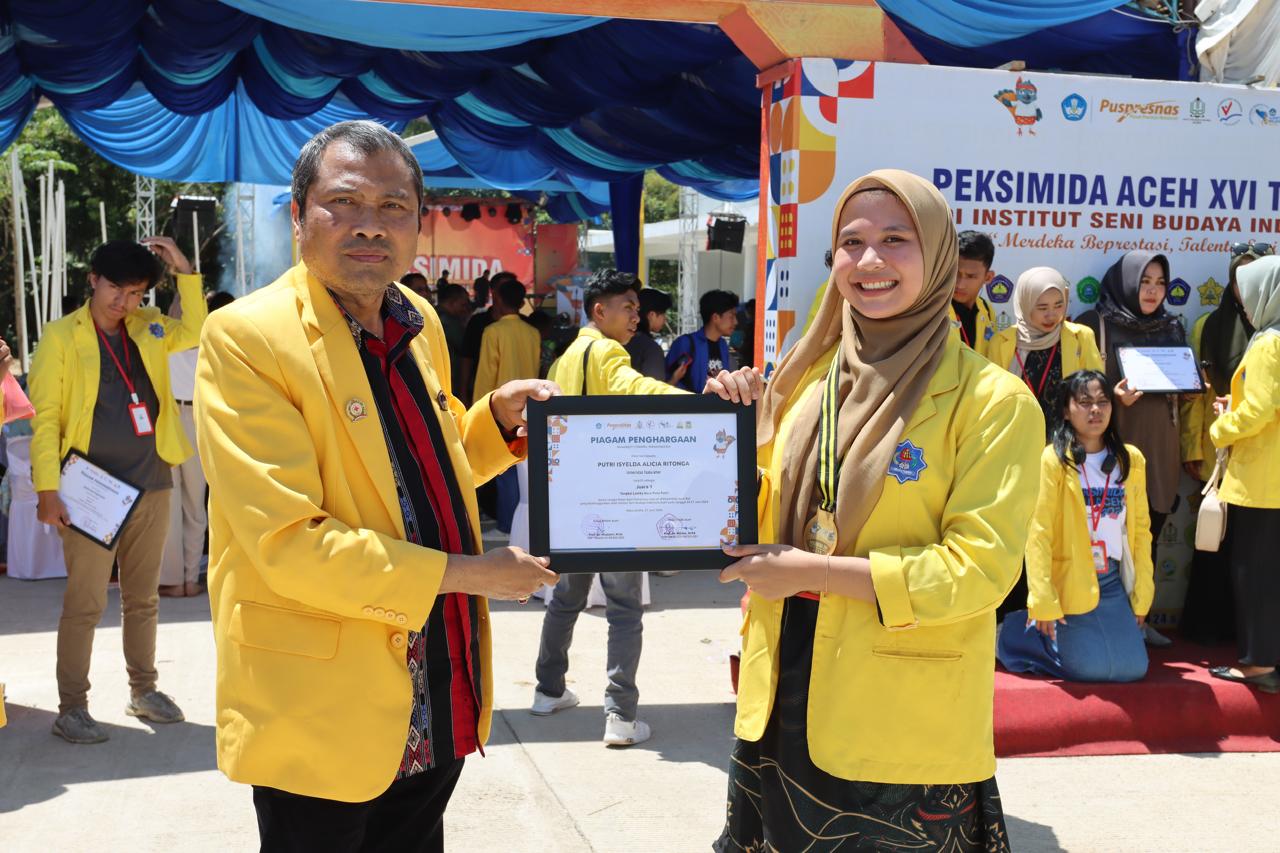 Raih 10 Gelar Juara, Mahasiswa UTU Wakili Aceh Di Ajang Peksiminas