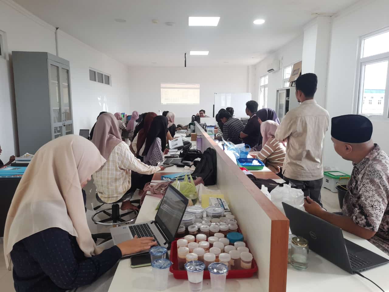 SDA Journey 8 : Inventarisasi dan Identifikasi Jenis Ikan di Perairan Sungai Meureubo Aceh Barat