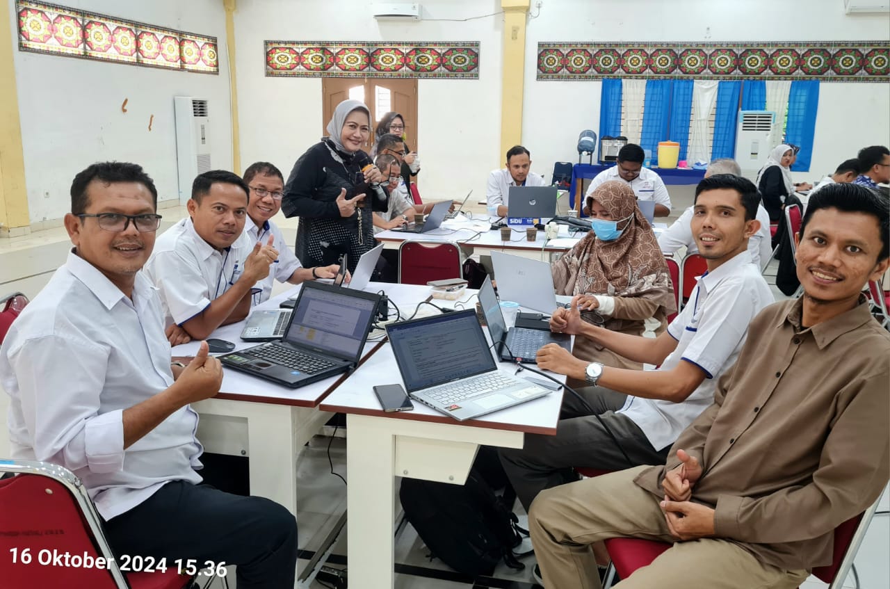 Tingkatkan Kapasitas dan Kapabilitas, 11 Asesor Bidang KP FPIK UTU Ikuti Program Upgrading dan RCC