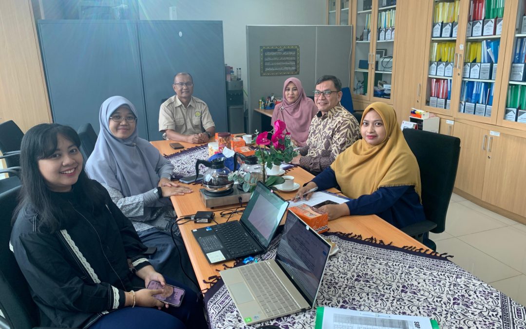 LSP UTU Melakukan Benchmarking terhadap Manajemen Tata Kelola dan Proses Sertifikasi Kompetensi di LSPP1-UNJ
